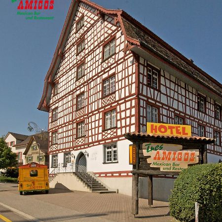 Gasthof Zur Traube Roggwil  Extérieur photo