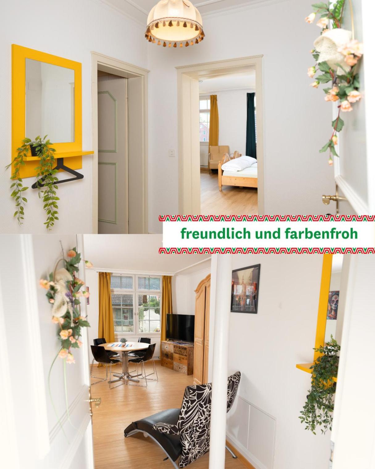 Gasthof Zur Traube Roggwil  Extérieur photo