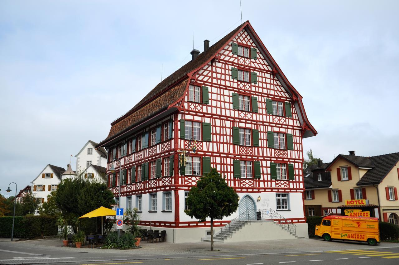 Gasthof Zur Traube Roggwil  Extérieur photo