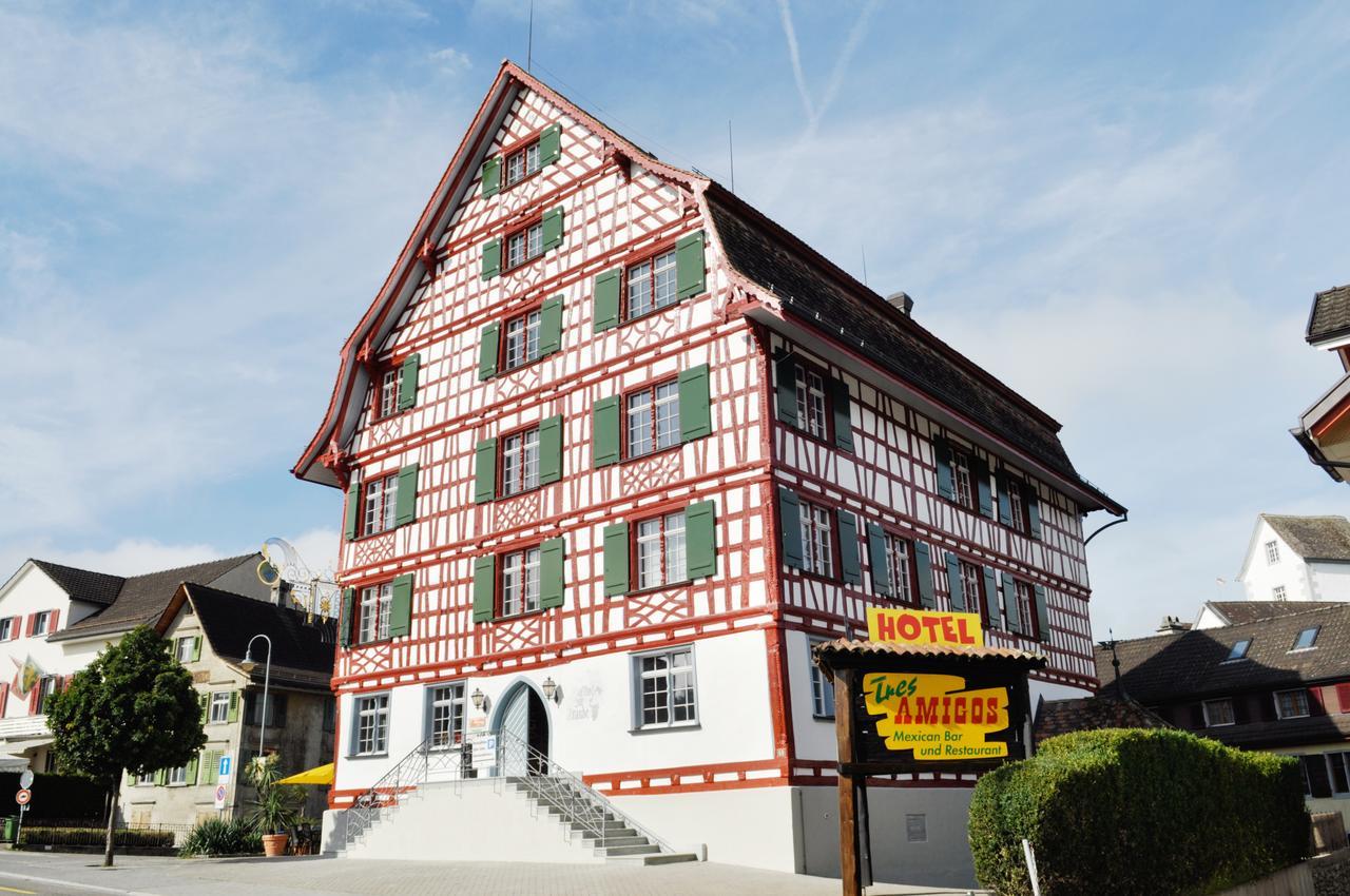 Gasthof Zur Traube Roggwil  Extérieur photo